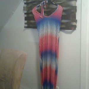 MAXI MAXI MAXI Halter